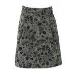 maxmara WEEKEND�i�}�b�N�X�}�[���E�B�[�N�G���h�j ���f�B�[�X�X�J�[�g 2 EUROPA 1 �O���[ L56 W70 H100