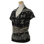 MaxMara Studioi}bNX}[Xe[fBIj fB[XTVc 1 2 ubN L58.5 S31 W40.5