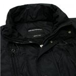 EMPORIO ARMANI�i�G���|���I�A���}�[�j�j �����Y�W���P�b�g E1B56W E1564 999 �u���b�N L82 S67 W55 S H45