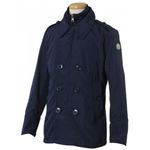 MONCLER（モンクレール） メンズジャケット 41110 609 ブルー L71 S64 W52 S H45 【ブランド7sale】1月11日15時まで限定値下げ