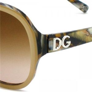 DOLCE&GABBANA(ドルチェアンドガッバーナ) サングラス/メガネ 0DG4048 851/13 LENS5.3×5.8