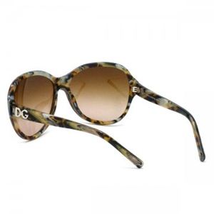 DOLCE&GABBANA(ドルチェアンドガッバーナ) サングラス/メガネ 0DG4048 851/13 LENS5.3×5.8