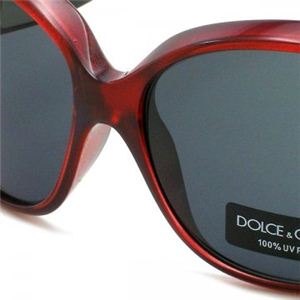 DOLCE&GABBANA(ドルチェアンドガッバーナ) サングラス/メガネ 0DG6049 891/87 LENS4.8×5.7