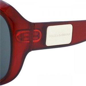 DOLCE&GABBANA(ドルチェアンドガッバーナ) サングラス/メガネ 0DG6049 891/87 LENS4.8×5.7