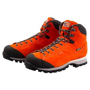 【登山靴】キャラバン（CARAVAN） グランドキング（Grandking） GK72 11720 オレンジ 24cm