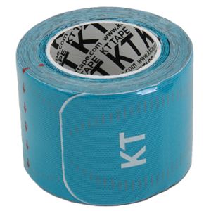 KT TAPE PRO（KTテーププロ） ロールタイプ 15枚入り ブルー