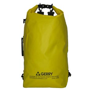 バイタルジャパン GERRY（ジェリー） ドライバック GE5012 イエロー