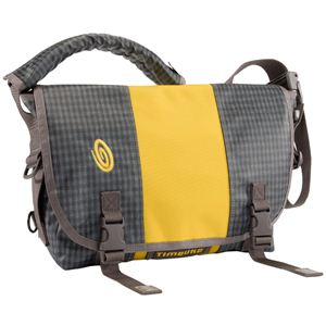 TIMBUK2（ティンバック2） CLASSIC MESSENGER M インディプレイド／レゾイエロー 12242206