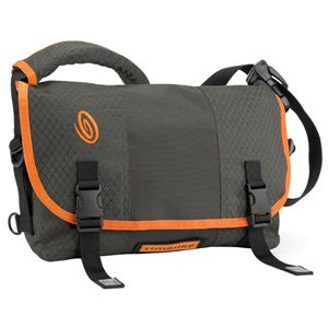 TIMBUK2(ティンバック2) CLASSIC MESSENGER M カーボンリップストップ/カーボングレイ 12242221