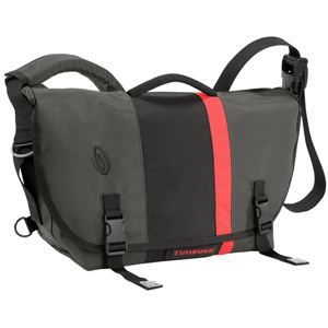 TIMBUK2(ティンバック2) D‐LUX MESSENGER S カーボングレイ/ブラック/リサイクルペットピクシー 16522197