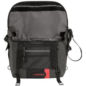TIMBUK2(ティンバック2) D‐LUX MESSENGER S カーボングレイ/ブラック/リサイクルペットピクシー 16522197