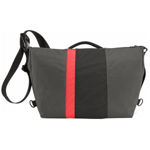 TIMBUK2(ティンバック2) D‐LUX MESSENGER S カーボングレイ/ブラック/リサイクルペットピクシー 16522197