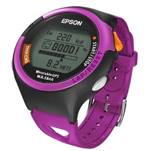 エプソン(EPSON) WristableGPS SS-300P