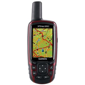 GARMIN（ガーミン） 【日本正規品】GPSmap62SCJ 日本版 86826