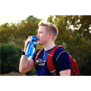 【訳あり・在庫処分】LUNATEC（ルナテック） aquabot（アクアボット） 650ml グリーン LTA1056000