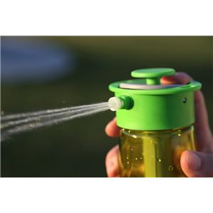 【訳あり・在庫処分】LUNATEC（ルナテック） aquabot（アクアボット） 650ml グリーン LTA1056000