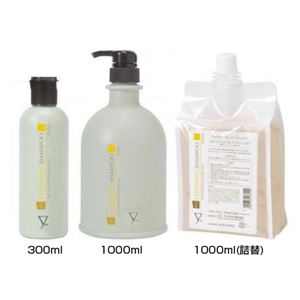 ファイテン（PHITEN）クレンジングシャンプー 1000ml