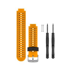 GARMIN(ガーミン) ベルト交換キットFAx3x用 OrangeBlack 1125196