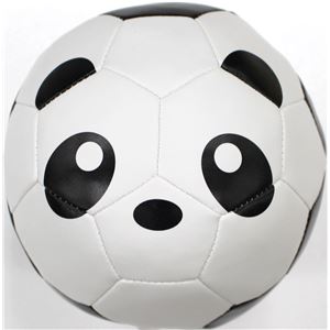 SFIDA(スフィーダ) クッションボール Football Zoo Baby パンダ 1号球