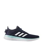adidas(�A�f�B�_�X) NEO CLOUDFOAM QT FLEK W AQ1618 �J���b�W�l�C�r�[�~�����j���O�z���C�g�~�G�i�W�[�A�N�A 22.5cm