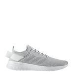 adidas(�A�f�B�_�X) NEO CLOUDFOAM QT FLEK W AQ1623 �O���[TWO�~�O���[TWO�~�N���X�^���z���C�g 22.5cm