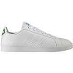 adidas(�A�f�B�_�X) NEO CLOUDFOAM VALCLEAN AW3914 �����j���O�z���C�g�~�����j���O�z���C�g�~�O���[�� 25.5cm