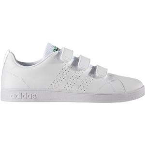 adidas(�A�f�B�_�X) NEO VALCLEAN2 CMF AW5210 �����j���O�z���C�g�~�����j���O�z���C�g�~�O���[�� 24.5cm