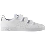 adidas(�A�f�B�_�X) NEO VALCLEAN2 CMF AW5211 �����j���O�z���C�g�~�����j���O�z���C�g�~�J���b�W�l�C�r�[ 28.0cm