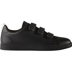 adidas(�A�f�B�_�X) NEO VALCLEAN2 CMF AW5212 �R�A�u���b�N�~�R�A�u���b�N�~�I�j�L�X 23.0cm