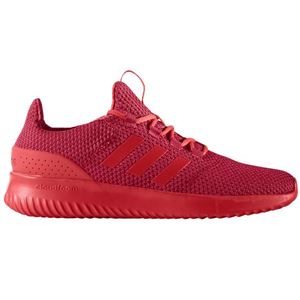 adidas(�A�f�B�_�X) NEO CLOUDFOAM ULT BC0123 �X�J�[���b�g�~�R�A���b�h�~�J���b�W�G�C�g�o�[�K���f�B 25.5cm