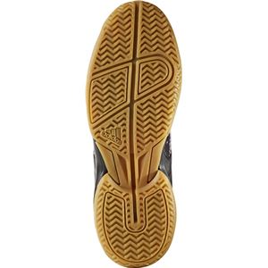 adidas(アディダス) バレーボールシューズ Ligra 5 BY2572 コアブラック&times;ゴールドメット&times;ランニングホワイト 27.0cm