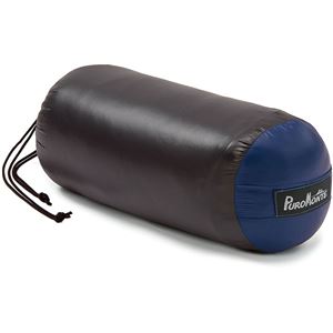 PUROMONTE(プロモンテ) コンパクトダウンシュラフ 450g レギュラー丈 DL450 ネイビー&times;ダークチャコール