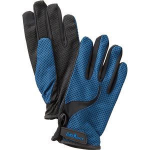 PUROMONTE(プロモンテ) UVケア トレッキンググローブ GB061U ネイビー L