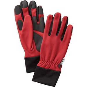 PUROMONTE(プロモンテ) インナーグローブ GI005U レッド M