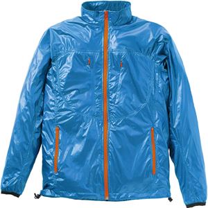 PUROMONTE(プロモンテ) ライトシェルジャケット JK171 ブルー M