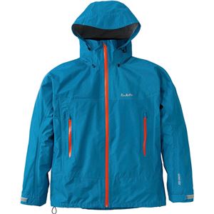 PUROMONTE(プロモンテ) Rain Wear ゴアテックス オールウェザージャケット Men's SJ007M アクア M