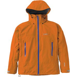 PUROMONTE(プロモンテ) Rain Wear ゴアテックス オールウェザージャケット Men's SJ007M オレンジ XL