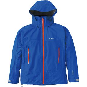 PUROMONTE(プロモンテ) Rain Wear ゴアテックス オールウェザージャケット Men's SJ007M ロイヤルブルー L