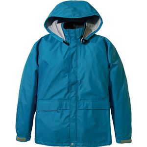 PUROMONTE(プロモンテ) Rain Wear ゴアテックス レインジャケット Men's SJ135M アクア L