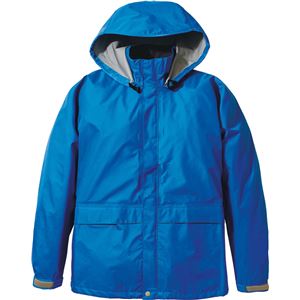 PUROMONTE(プロモンテ) Rain Wear ゴアテックス レインジャケット Men's SJ135M ロイヤルブルー L