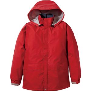 PUROMONTE(プロモンテ) Rain Wear ゴアテックス レインジャケット Men's SJ135M レッド XL