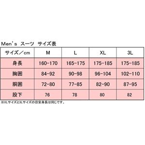 PUROMONTE(プロモンテ) Rain Wear ゴアテックス レインスーツ Men's SR135M オレンジ×チャコール XL