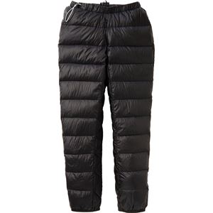 PUROMONTE(プロモンテ) ダウンパンツ70 WD001 チャコール M