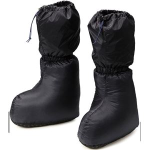 PUROMONTE(プロモンテ) ダウンソックス(テントシューズ) WD002 チャコール M