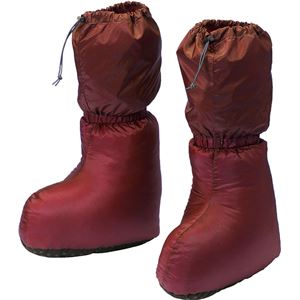 PUROMONTE(プロモンテ) ダウンソックス(テントシューズ) WD002 ワイン M