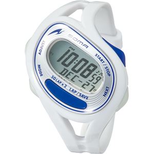 SOMA(ソーマ) RunONE 50(ランワン 50) ホワイト/ブルー NS23001