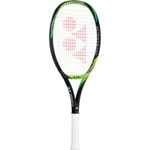 Yonex(ヨネックス) ジュニア硬式テニスラケット EZONE26(Eゾーン26) ガット張り上り ライムグリーン G0