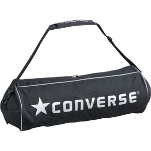 CONVERSE（コンバース） ボールケース（3個入れ） ブラック