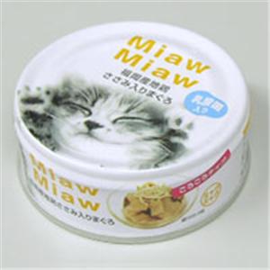 �ڥڥå��ѡ�MiawMiaw���ʥߥ㥦�ߥ㥦�ˡ��������������ס�ʡ�����Ϸܤ��������ꡡ�ޤ�����80g