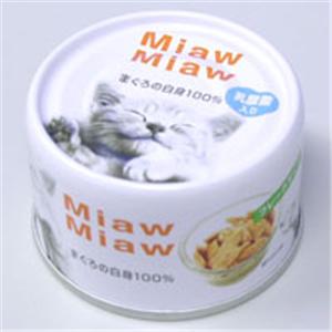 �ڥڥå��ѡ�MiawMiaw���ʥߥ㥦�ߥ㥦�ˡ��ե졼�������ס��ޤ������100��80g